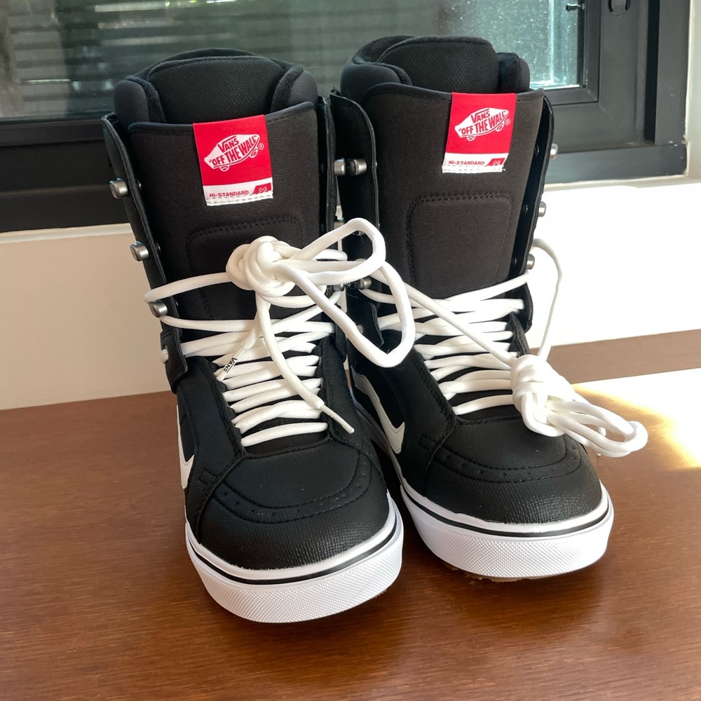 Vans High standard OG Snowboots
